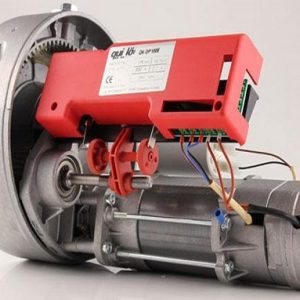 موتور کرکره سانترال QK-OP380E quiko