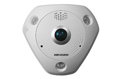 دوربین مداربسته ۳۶۰ درجه (Fisheye)