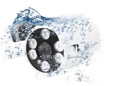 دوربین مداربسته ضد آب