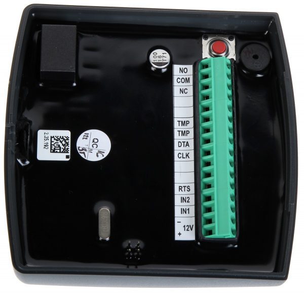 کنترل تردد کارت PRT66EM roger