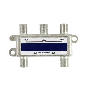 اسپلیتر 4 راه