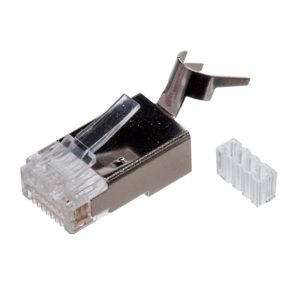 سوکت شبکه STP شانه دار