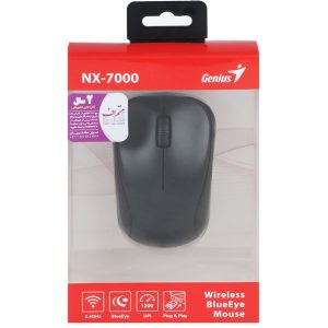 ماوس بی‌سیم جنیوس مدل NX-7000